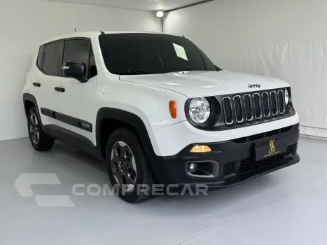 RENEGADE 1.8 16V Longitude