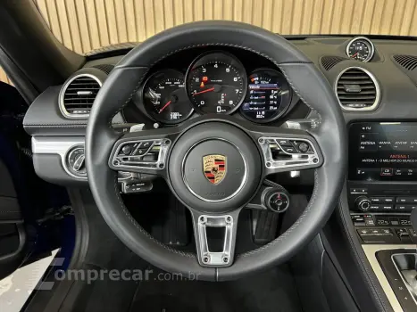 718 2.0 16V H4 GASOLINA BOXSTER PDK