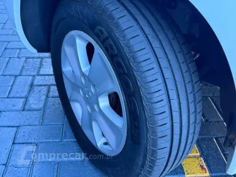 DUSTER 2.0 Dynamique 4X2 16V