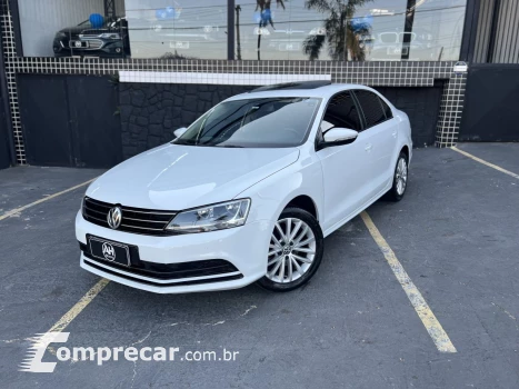 JETTA Comfortline 2.0 T.Flex 8V 4p Tipt.
