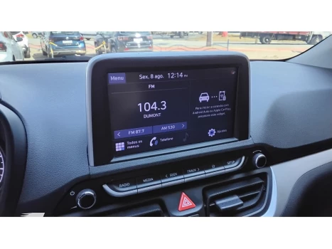 HB20 1.0 12V FLEX EVOLUTION MANUAL