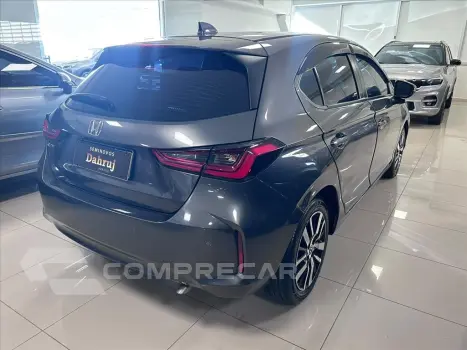CITY 1.5 i-VTEC FLEX HATCH TOURING CVT