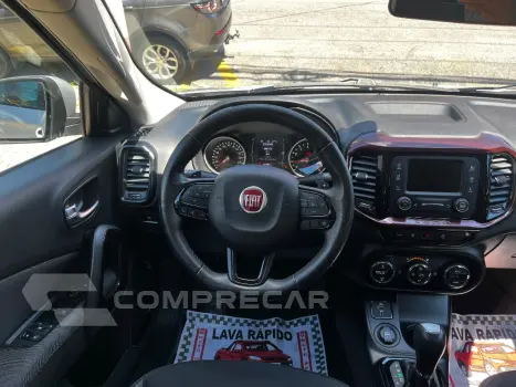 Toro Freedom 1.8 16V Flex Aut.