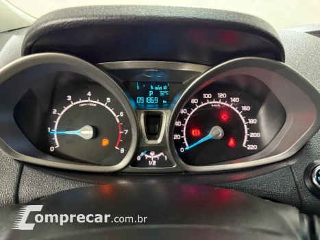 ECOSPORT 2.0 Titanium 16V