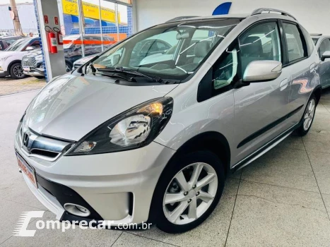 Honda FIT TWIST 1.5 5 portas