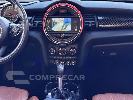 COOPER 2.0 S CABRIO 16V TURBO GASOLINA 2P AUTOMÁTICO