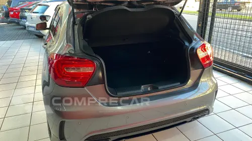 MERCEDES-BENZ A 45 AMG 2.0 16V TURBO