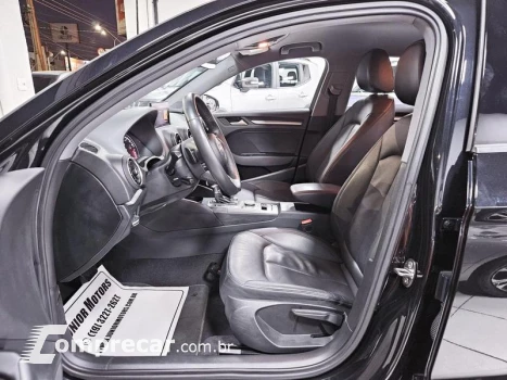 A3 SEDAN PRESTIGE 1.4 TFSII FLEX TIPTRONIC