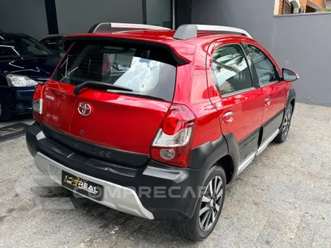 ETIOS CROSS 1.5 16V