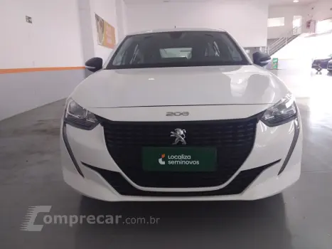 208 1.0 6V FLEX LIKE MANUAL