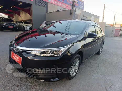 Toyota COROLLA 1.8 GLI Upper 16V 4 portas