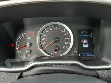 COROLLA 2.0 VVT-IE FLEX XEI DIRECT SHIFT