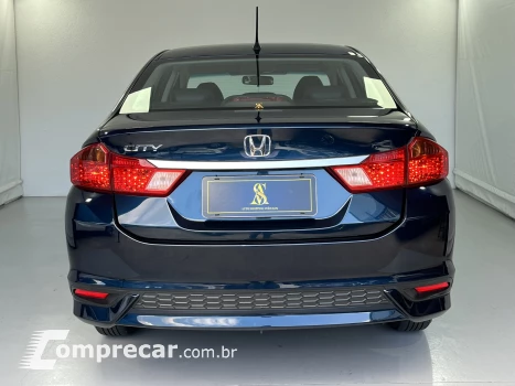 CITY 1.5 DX Sedan 16V