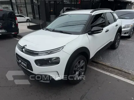 CITROEN C4 CACTUS 1.6 VTI 120 Feel Eat6 4 portas