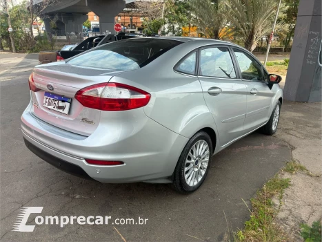 FIESTA 1.6 Titanium Sedan 16V
