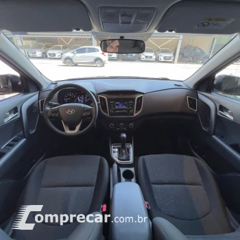 Creta Action 1.6 16V Flex Aut.