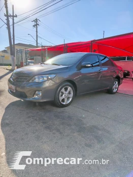 Toyota Corolla 2.0 16V 4P XEI FLEX AUTOMÁTICO 4 portas