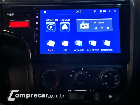FIT 1.5 DX 16V FLEX 4P MANUAL