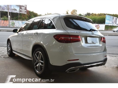 GLC 250 - 2.0 CGI 4MATIC 9G-TRONIC