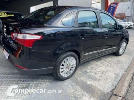 GRAND SIENA - 1.6 MPI ESSENCE 16V 4P MANUAL