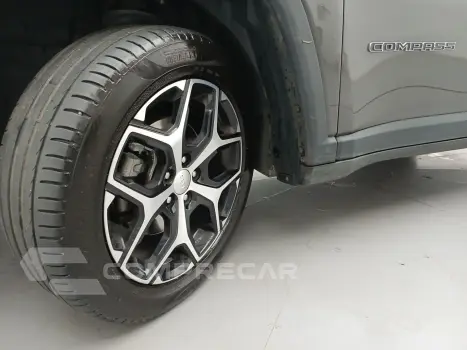 COMPASS 1.3 T270 TURBO FLEX LONGITUDE AT6