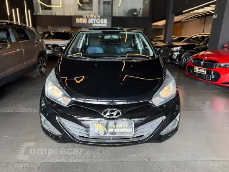 HB20 1.6 COMFORT 16V FLEX 4P MANUAL