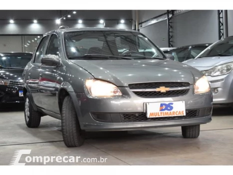 CLASSIC - 1.0 MPFI LS 8V 4P MANUAL