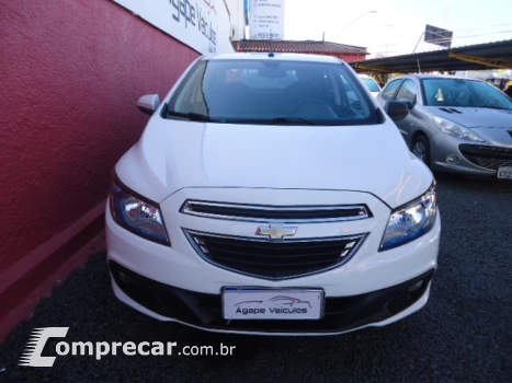 PRISMA 1.4 MPFI LTZ 8V