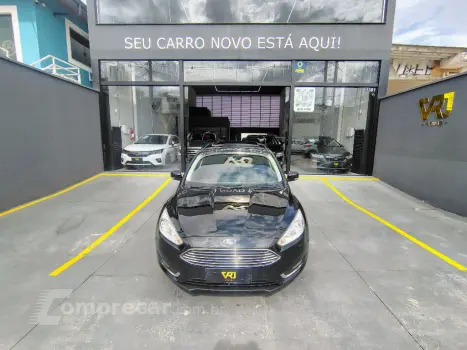 Focus TITA/TITA Plus 2.0  Flex 5p Aut.