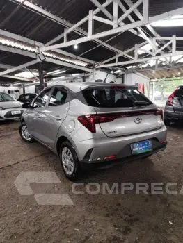 HB20 SENSE PLUS 1.0 FLEX 12V MEC.