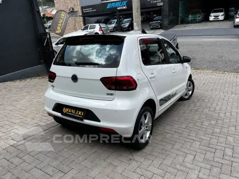 Fox Rock in Rio 1.6 Mi Total Flex 8V 5p