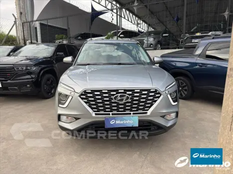Hyundai CRETA 1.0 TGDI FLEX COMFORT PLUS AUTOMÁTICO 4 portas