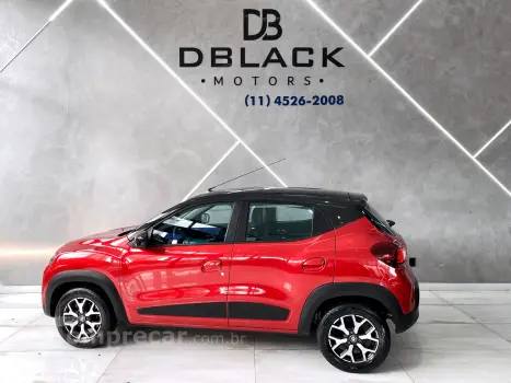 Kwid KWID Intense 1.0 Flex 12V 5p Mec.