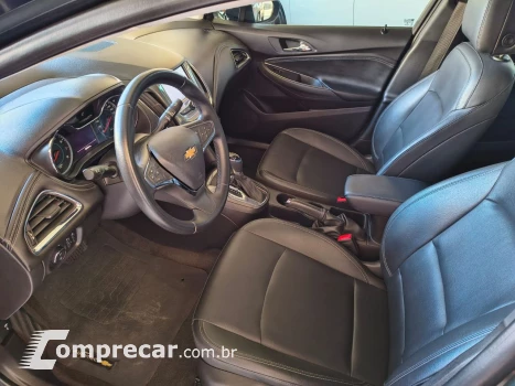 Cruze Sedan 1.4 16V 4P LT FLEX TURBO AUTOMÁTICO
