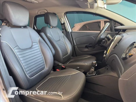 CAPTUR 2.0 16V Intense