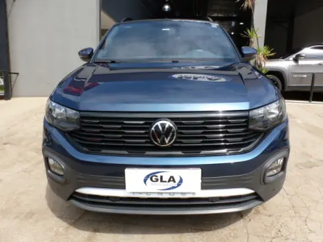 T-CROSS 1.0 200 TSI Comfortline