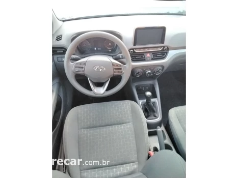 HB20S 1.0 12V FLEX COMFORT MANUAL