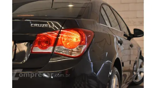 CRUZE SEDAN - 1.8 LT 16V 4P AUTOMÁTICO