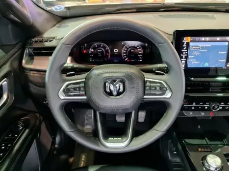 RAMPAGE REBEL 2.0 TB CD 4X4 DIESEL AUT.