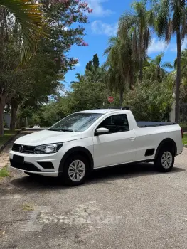 Volkswagen SAVEIRO 1.6 MI Trendline CS 8V 2 portas