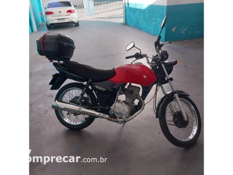 CG 125 FAN