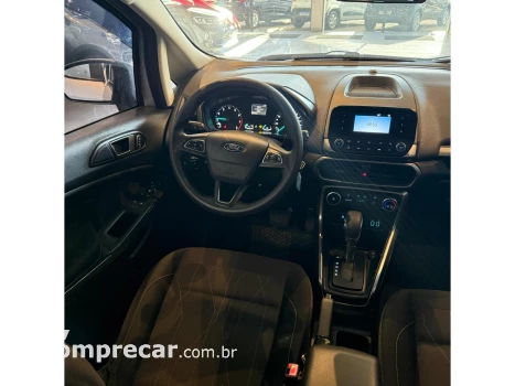 ECOSPORT 1.5 TI-VCT FLEX SE DIRECT AUTOMÁTICO