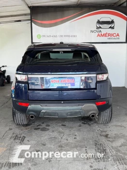 Range Rover EVOQUE Pure Tech 2.0 Aut. 5p