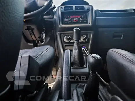 PAJERO TR4 - 2.0 4X4 16V 4P MANUAL