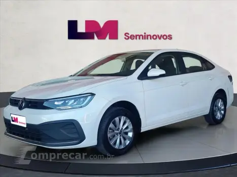 Volkswagen VIRTUS 1.0 170 TSI MANUAL 4 portas