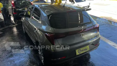 HB 20 Hatch 1.0 12V 4P FLEX SENSE