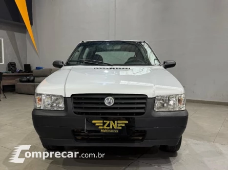UNO 1.0 MPI MILLE FIRE 8V GASOLINA 4P MANUAL