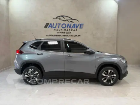 Tracker 1.2 12V 4P FLEX TURBO PREMIER AUTOMÁTICO