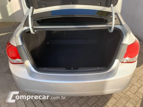 CRUZE LT 1.8 16V FlexPower 4p Aut.