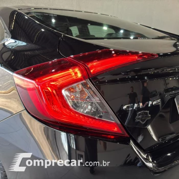 Civic Sedan SPORT 2.0 Flex 16V Aut.4p